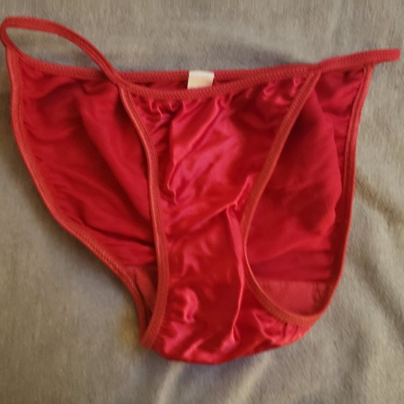 Vintage second skin Victoria's Secret Bikini - Picture 3 of 6